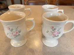 SET OF 4-VINTAGE