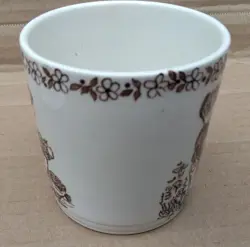 MUG BOWL PLATE