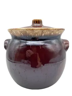 GLAZE WARE POTTERY