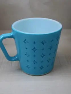 TURQUOISE BLUE