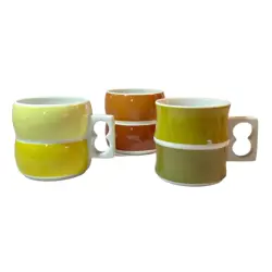 CHROMATICS TEA CUPS