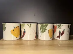 HARTSTONE POTTERY FARMERS