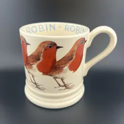 BRIDGEWATER BIRD MUG