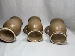 PEDESTAL STONEWARE