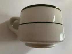 RESTAURANT WARE GREEN