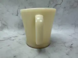 FIRE KING IVORY