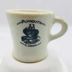 CHINA PLYMOUTH