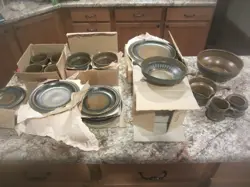 GERMANY DINNERWARE