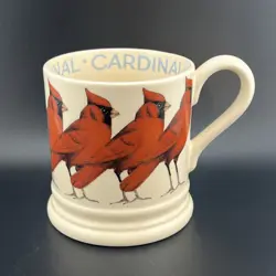 BRIDGEWATER BIRDS MUG