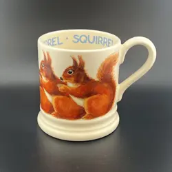 BRIDGEWATER MUG SQUIRREL