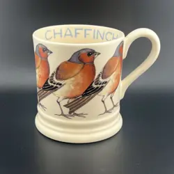 GARDEN BIRDSMUG