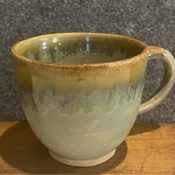 BROWN GREEN STONE