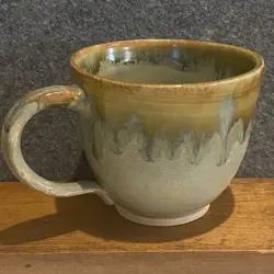 HAND MADE POTTERY