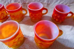 ORANGE MUG