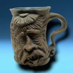 TANKARD MUG PINK