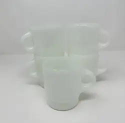 MUGS SET/5 USA