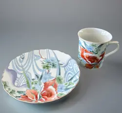 TAKAHASHI FLORA PATTERN