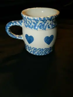 SPONGEWARE BLUE