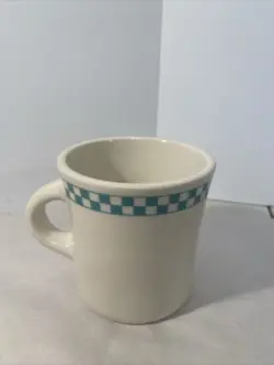 GREEN CHECKERED HEAVY