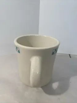 HOMER LAUGHLIN MUG