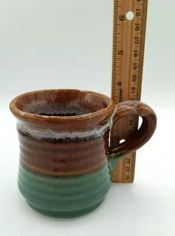 VINTAGE BROWN GREEN