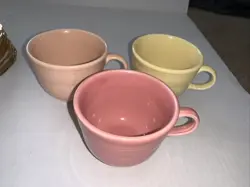 PINK YELLOW