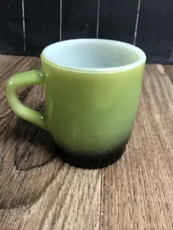 AVOCADO GREEN ORANGE