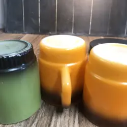 CUP STACKABLE