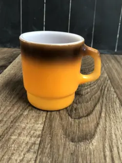 MUG CUP STACKABLE
