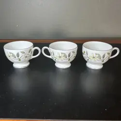 WEDGEWOOD BONE CHINA