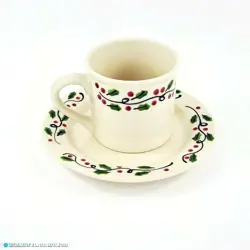 STARBUCKS HOLLY BERRY
