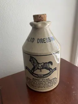 STONEWARE ADVERTISING