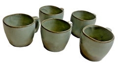 FRONKOMA MUGS POTTERY