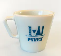 HANDLE VINTAGE PYREX