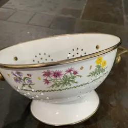 STEEL COLANDER