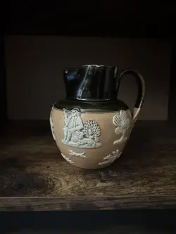 STONEWARE RELIEF