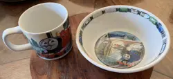 CUP SET VINTAGE