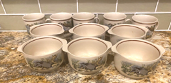 CUPS BOWLS VTG