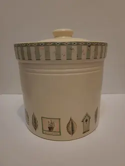 NATUREWOOD LARGE CANISTER