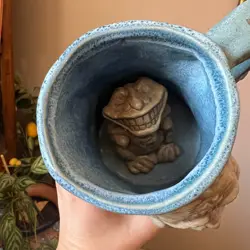 FACE MUG TROLL
