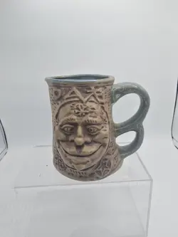 RUMPH CROSS-EYED OGRE