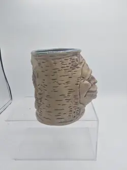 INSIDE TANKARD STEIN
