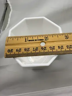 GLASS OCTAGON