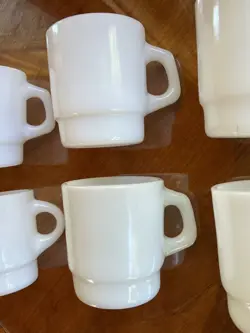 CUPS STACKING