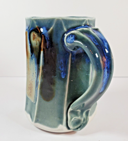 CUP GLAZED