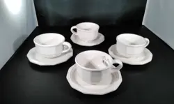 HERITAGE WHITE CUPS