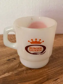 BURGER QUEEN COFFEE