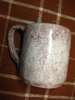 1980'S NC POTTERY~CELIA