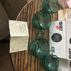 GREEN COFFEE TEA