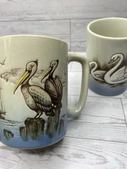 JAPAN COFFEE CUPS